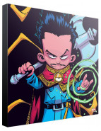 Doctor Strange by Skottie Young 30 x 30 cm Marvel drevený obraz
